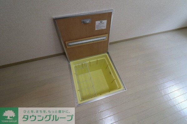 グリーンハイツの物件内観写真